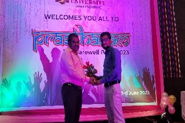 Pratap University Jaipur International Day of Yoga photo 4